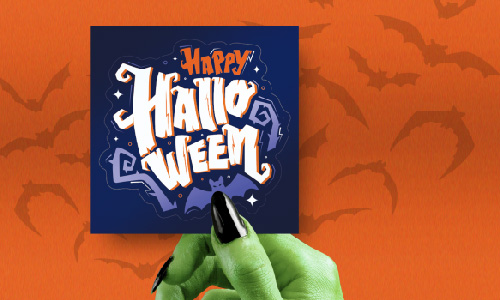 Halloween Stickers