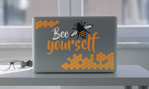 Laptop Decals