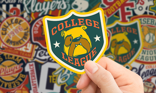 Sports Stickers