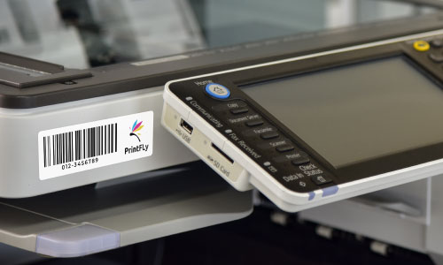 Custom Printed Barcode Labels | Decals.com
