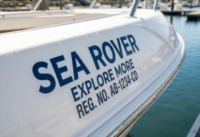 Boat Decals