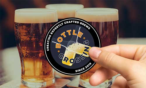 Brewery Stickers | Decals.com