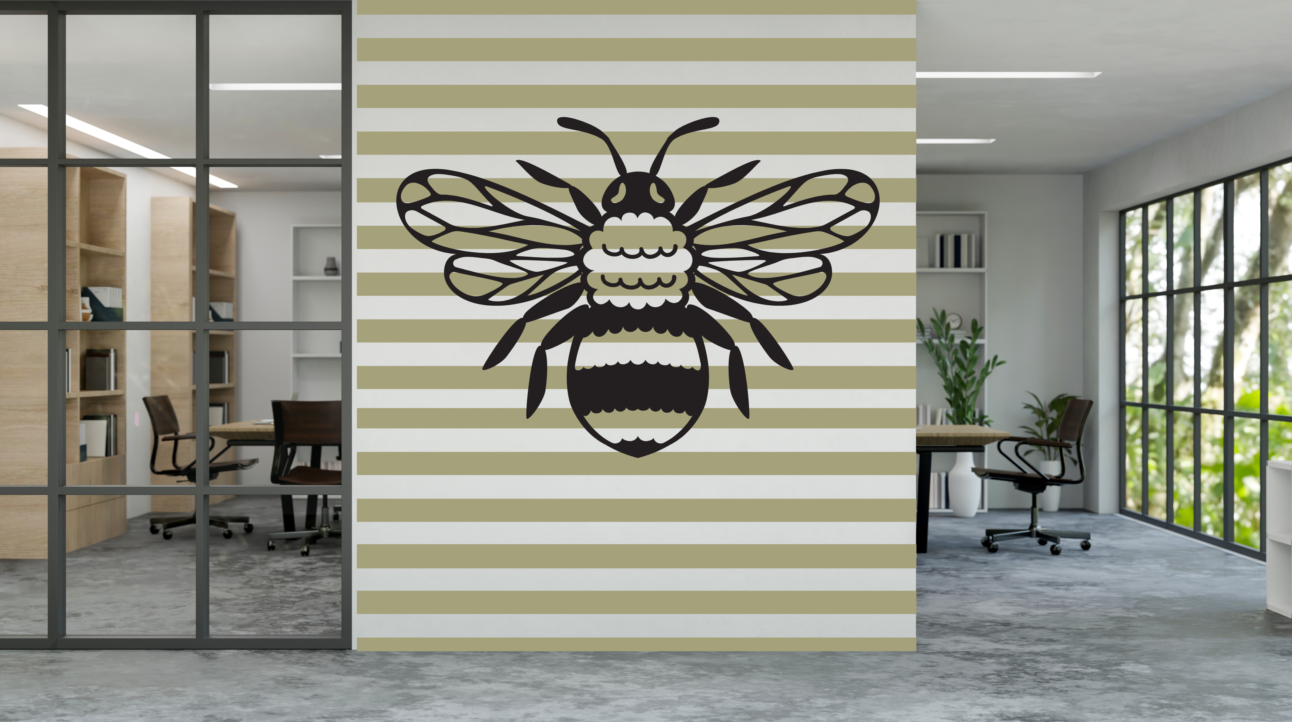 Vinyl Wall Graphics | Decals.com
