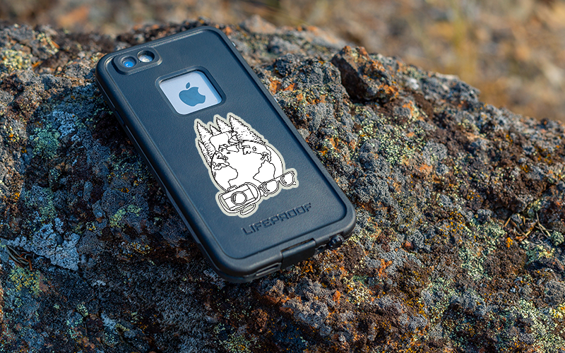Outdoor Stickers