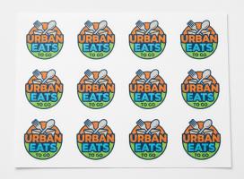 Custom Label Sheets 