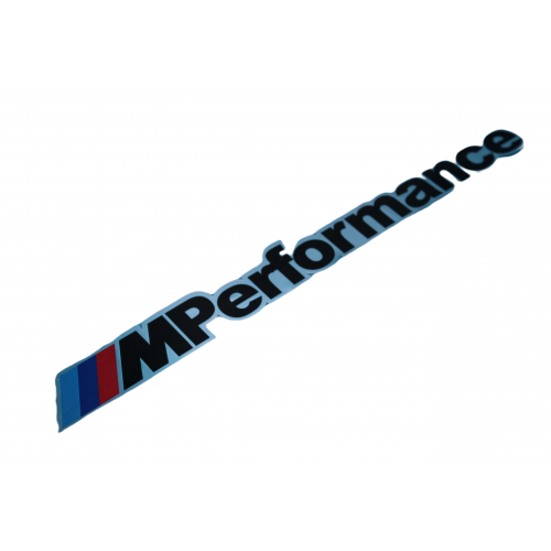 BMW M Performance Sticker 160mm