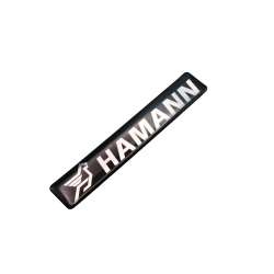 HAMANN Emblem Sticker