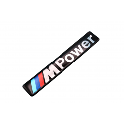 BMW M Power Emblem