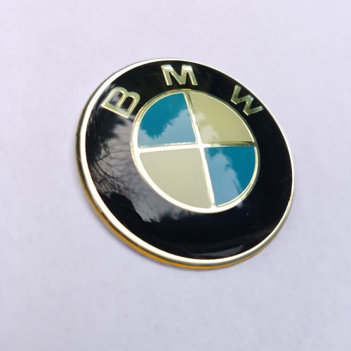 BMW Steering Wheel Emblem